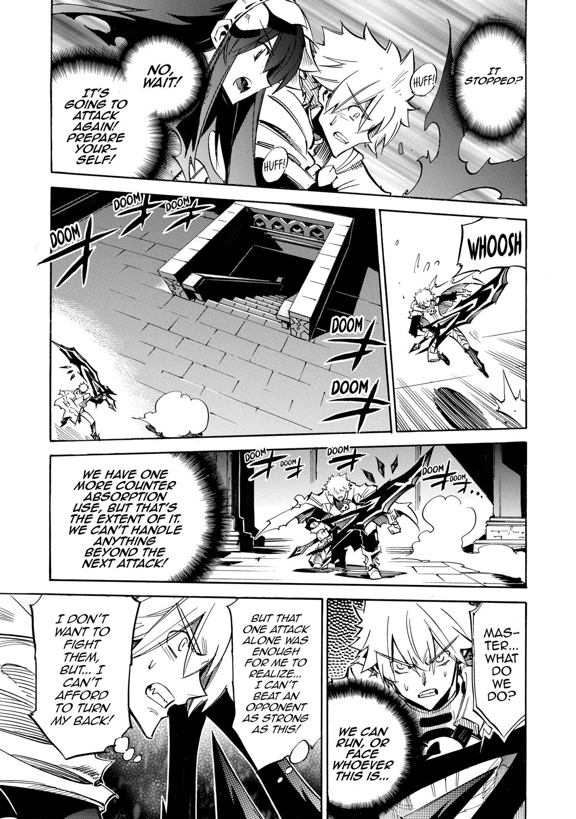 Infinite Dendrogram Chapter 6 22