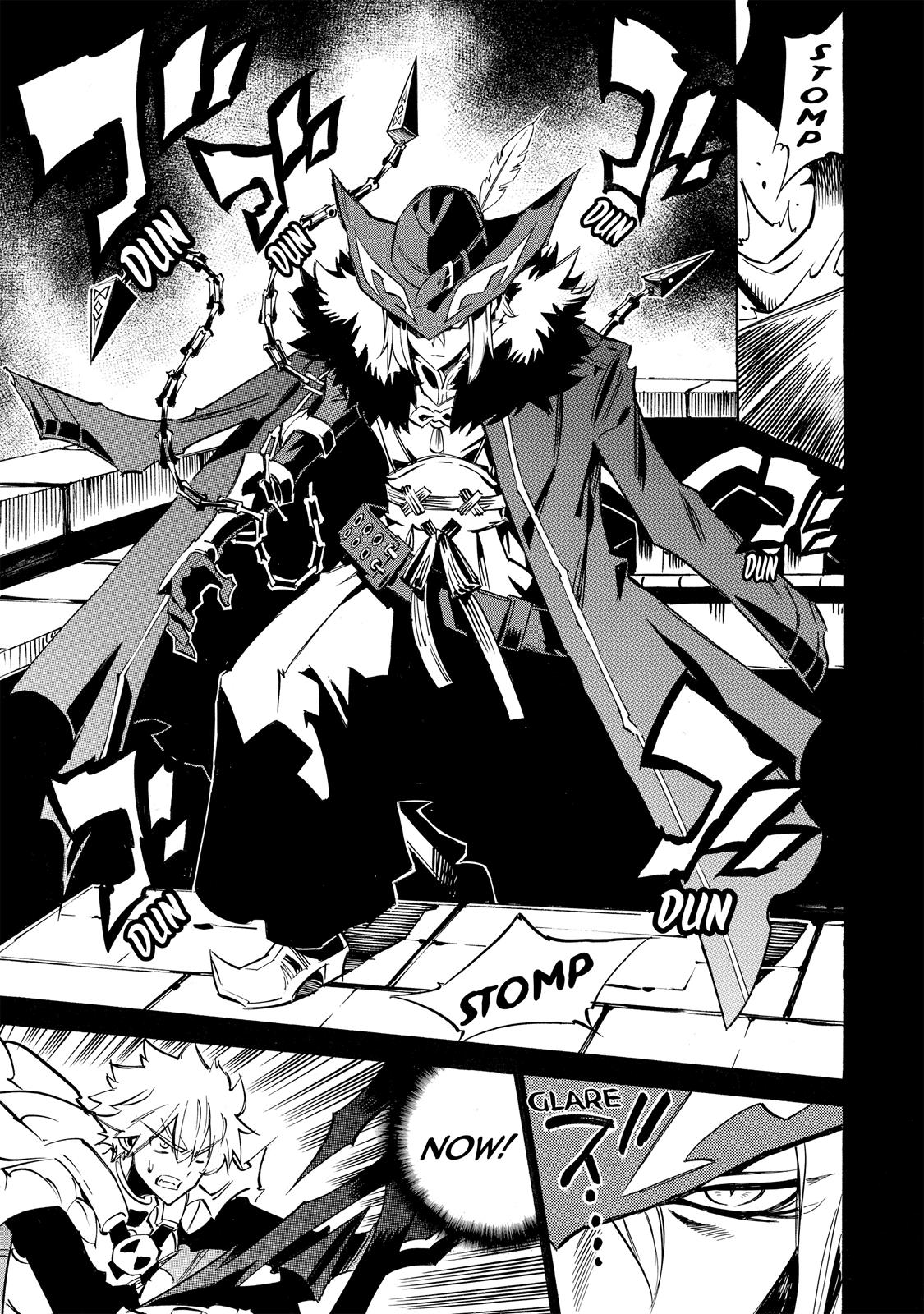 Infinite Dendrogram Chapter 6 24