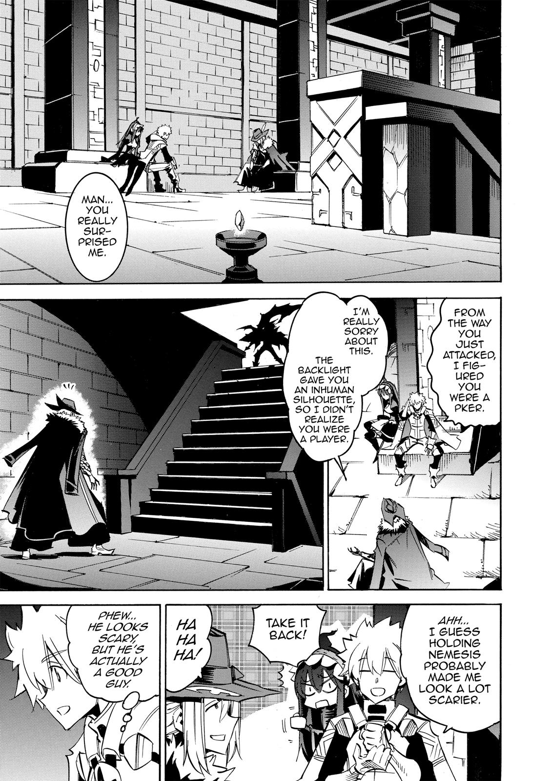 Infinite Dendrogram Chapter 6 26