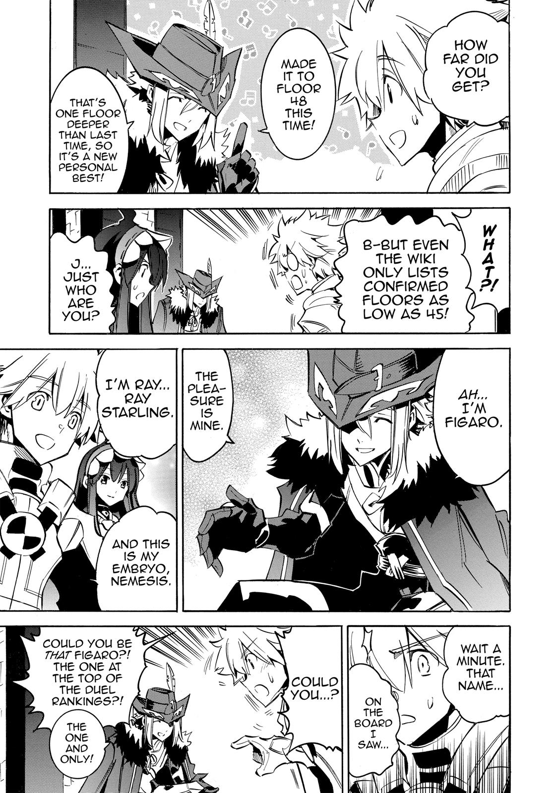 Infinite Dendrogram Chapter 6 28