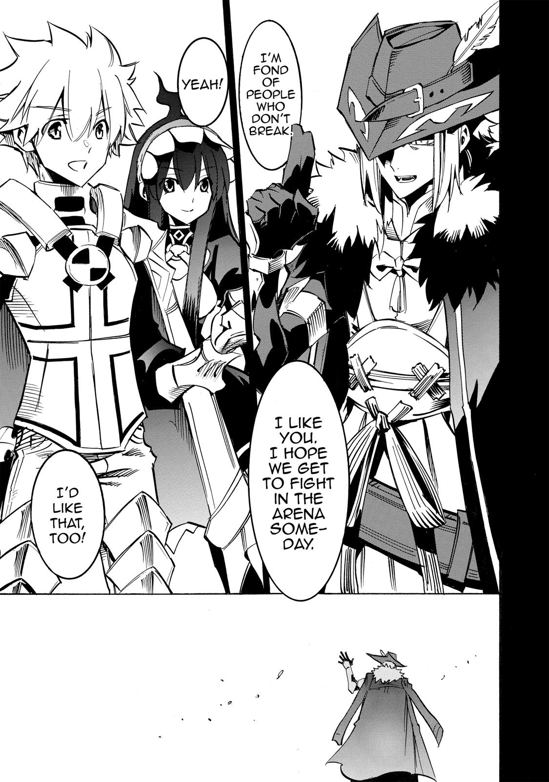 Infinite Dendrogram Chapter 6 32
