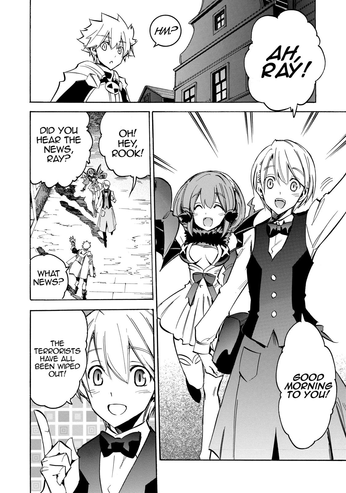 Infinite Dendrogram Chapter 7 2