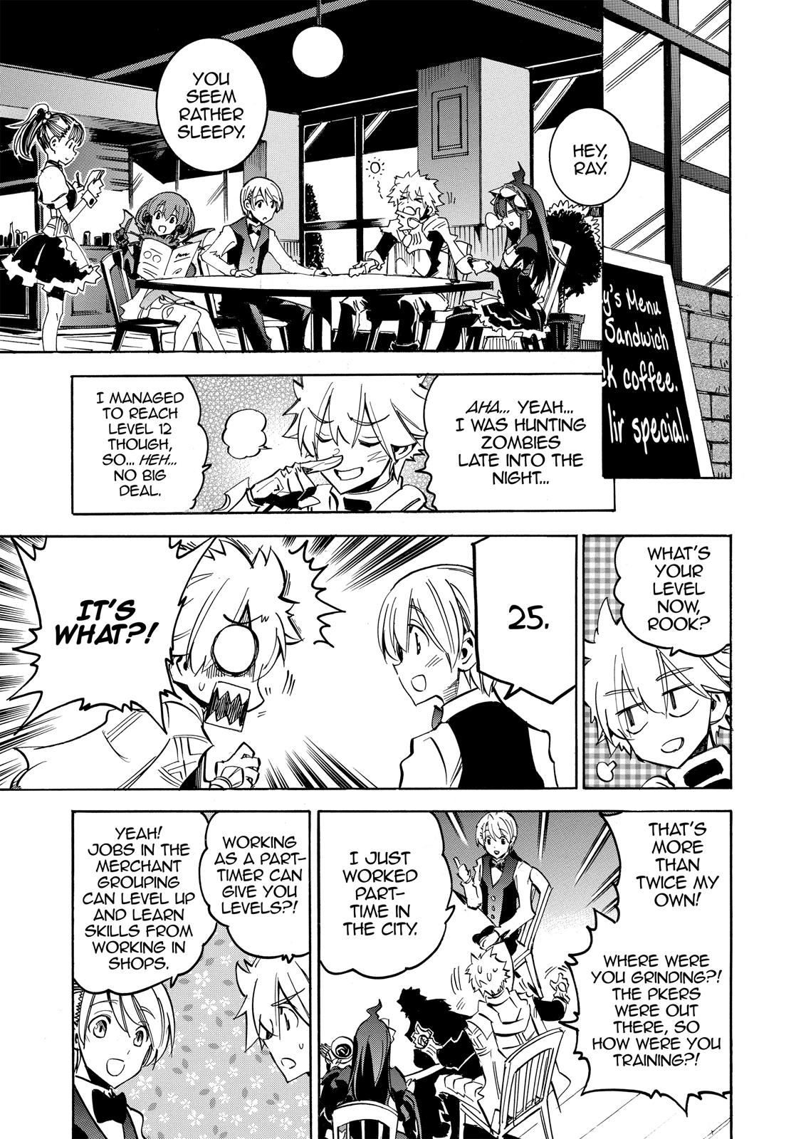 Infinite Dendrogram Chapter 7 3