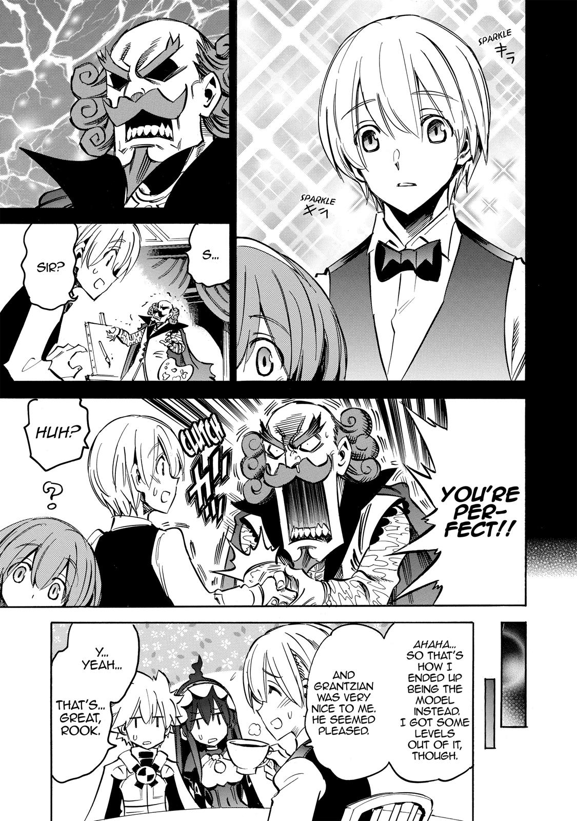 Infinite Dendrogram Chapter 7 7