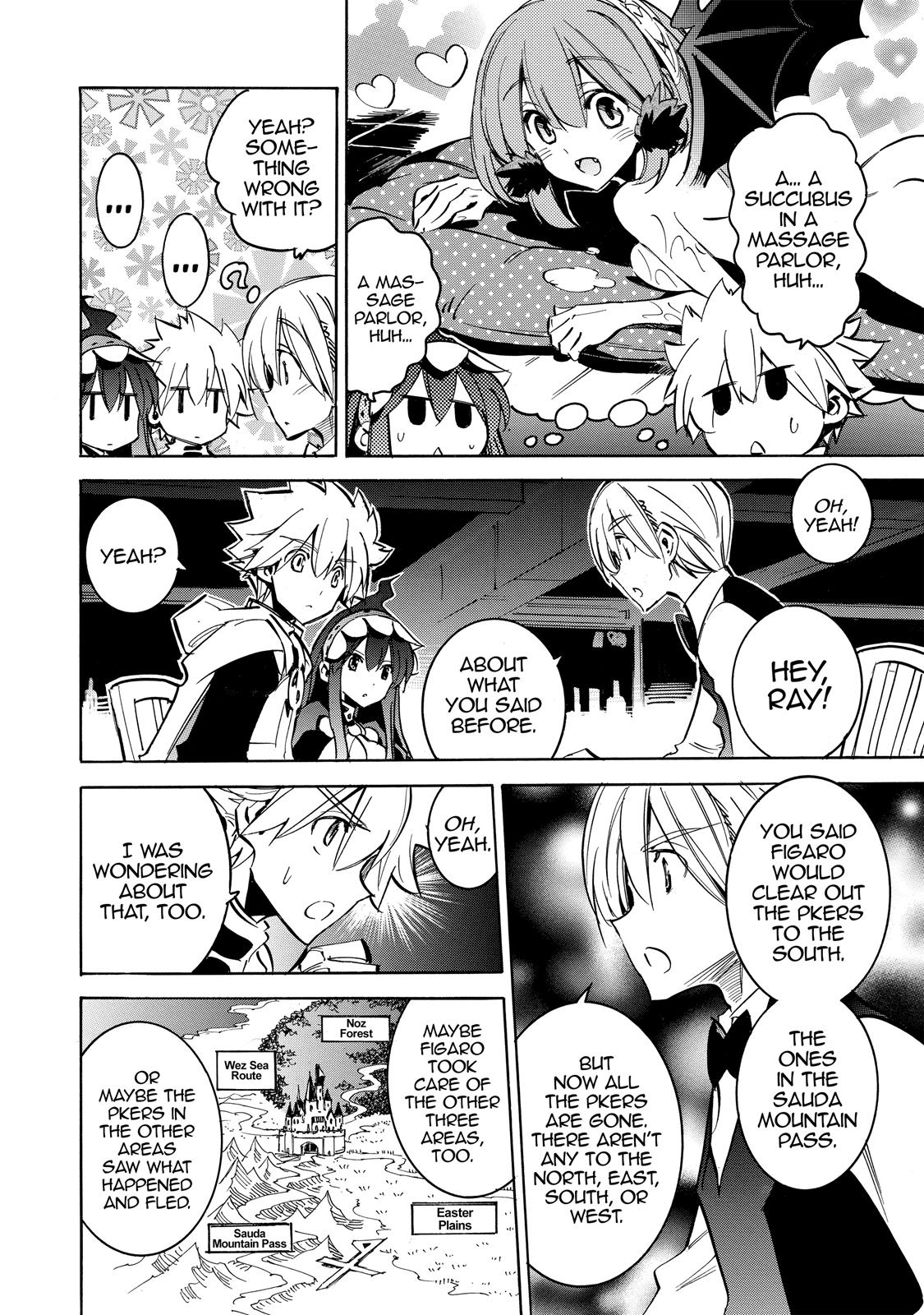 Infinite Dendrogram Chapter 7 10