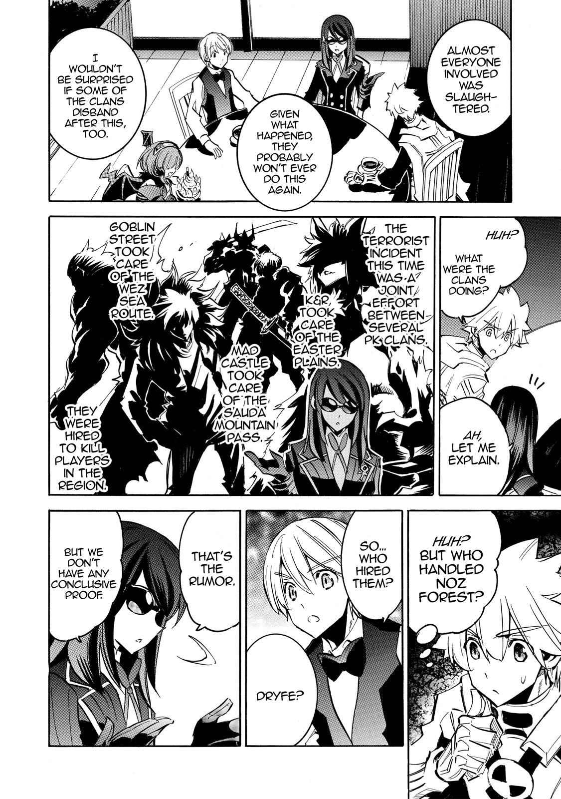 Infinite Dendrogram Chapter 7 14