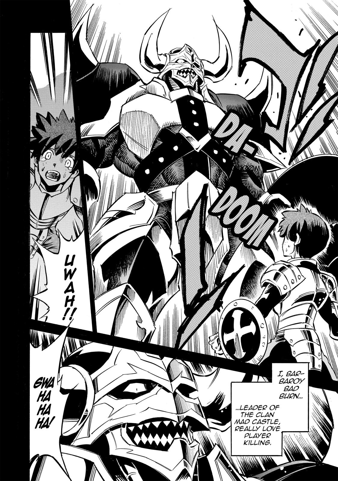Infinite Dendrogram Chapter 7 18