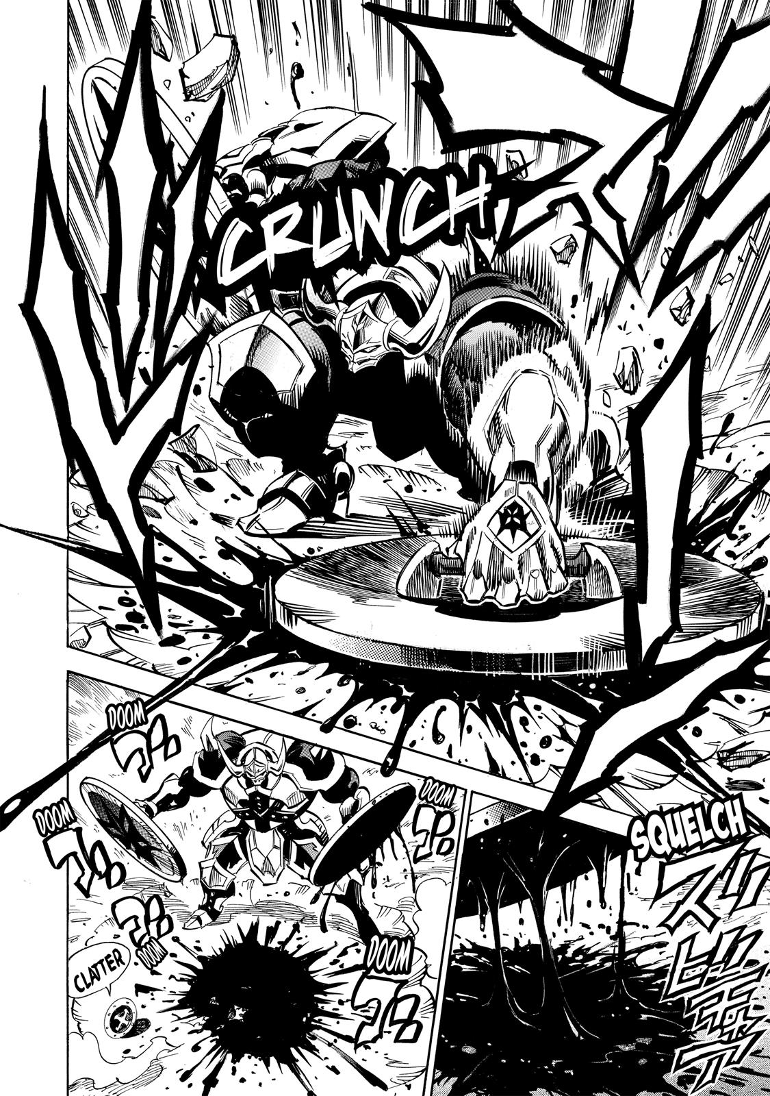 Infinite Dendrogram Chapter 7 20