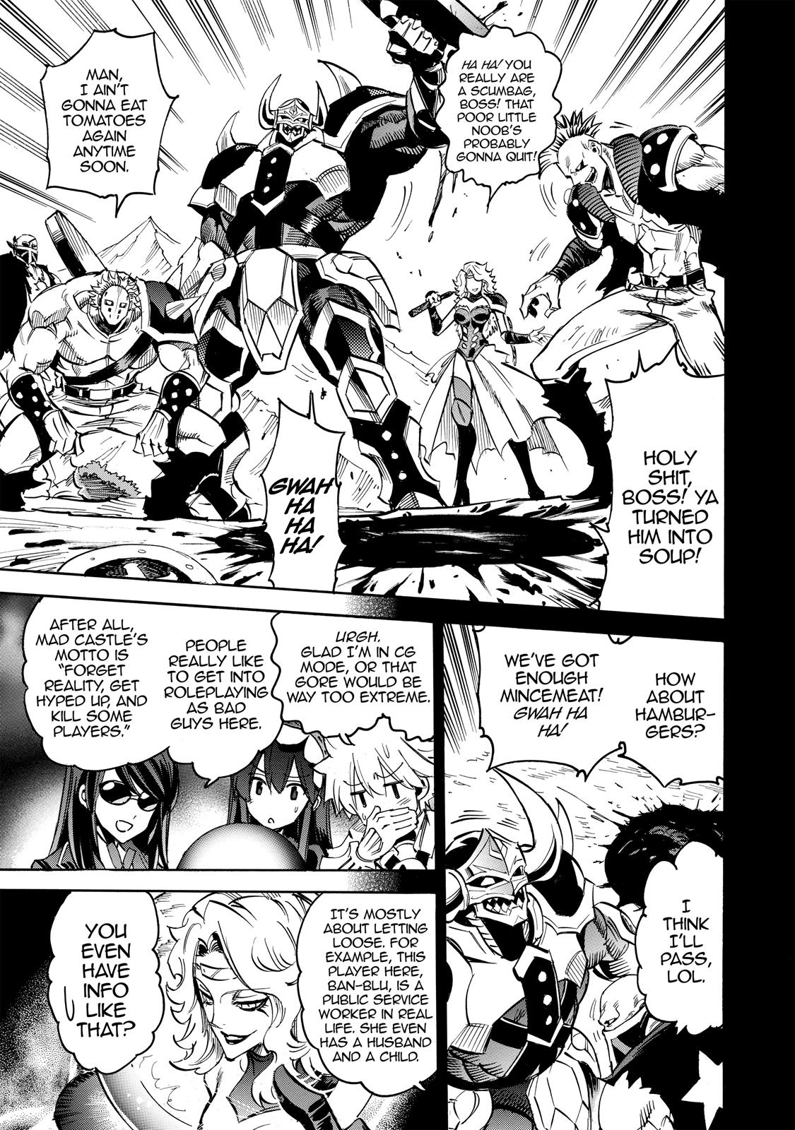 Infinite Dendrogram Chapter 7 21