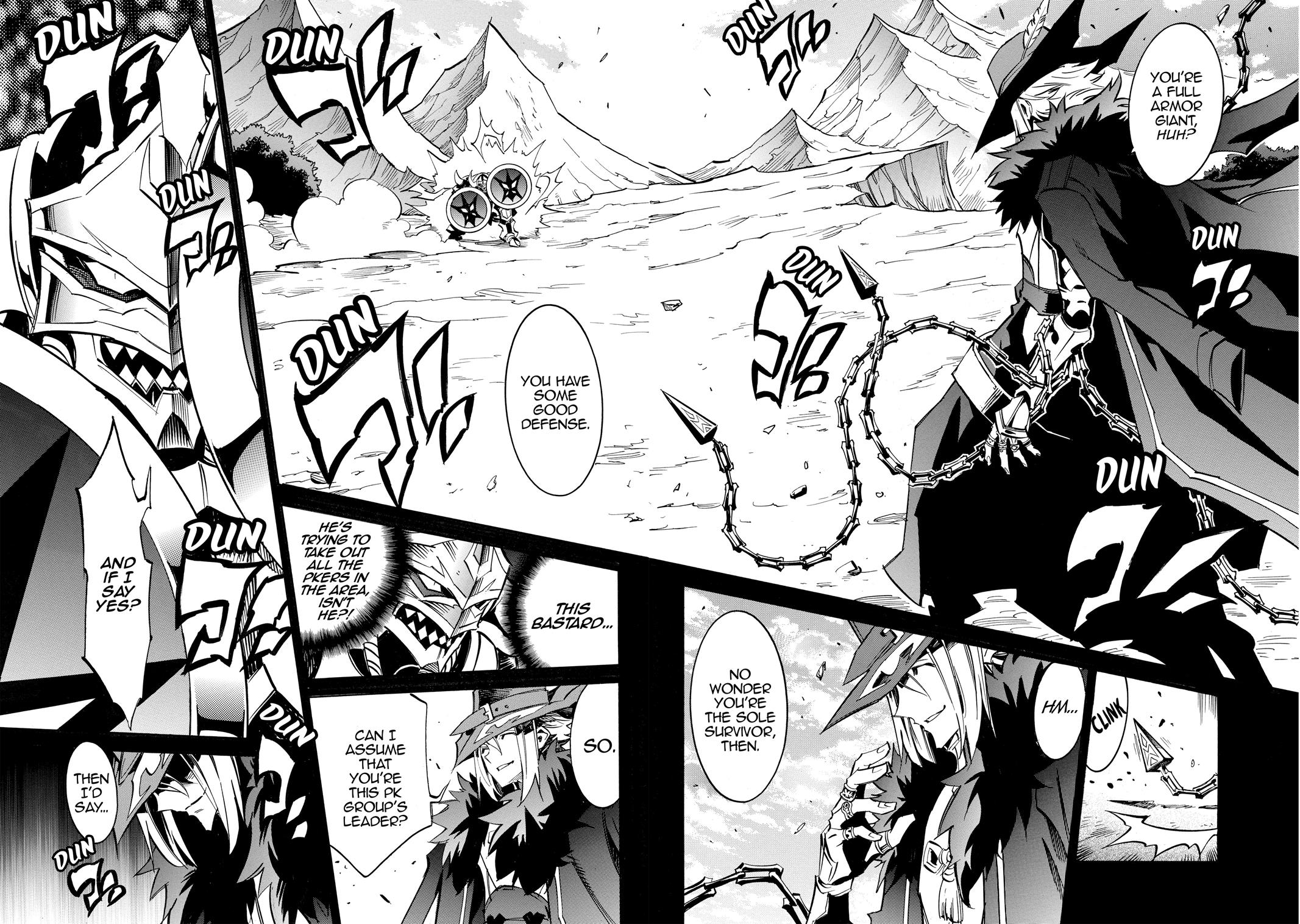 Infinite Dendrogram Chapter 7 30