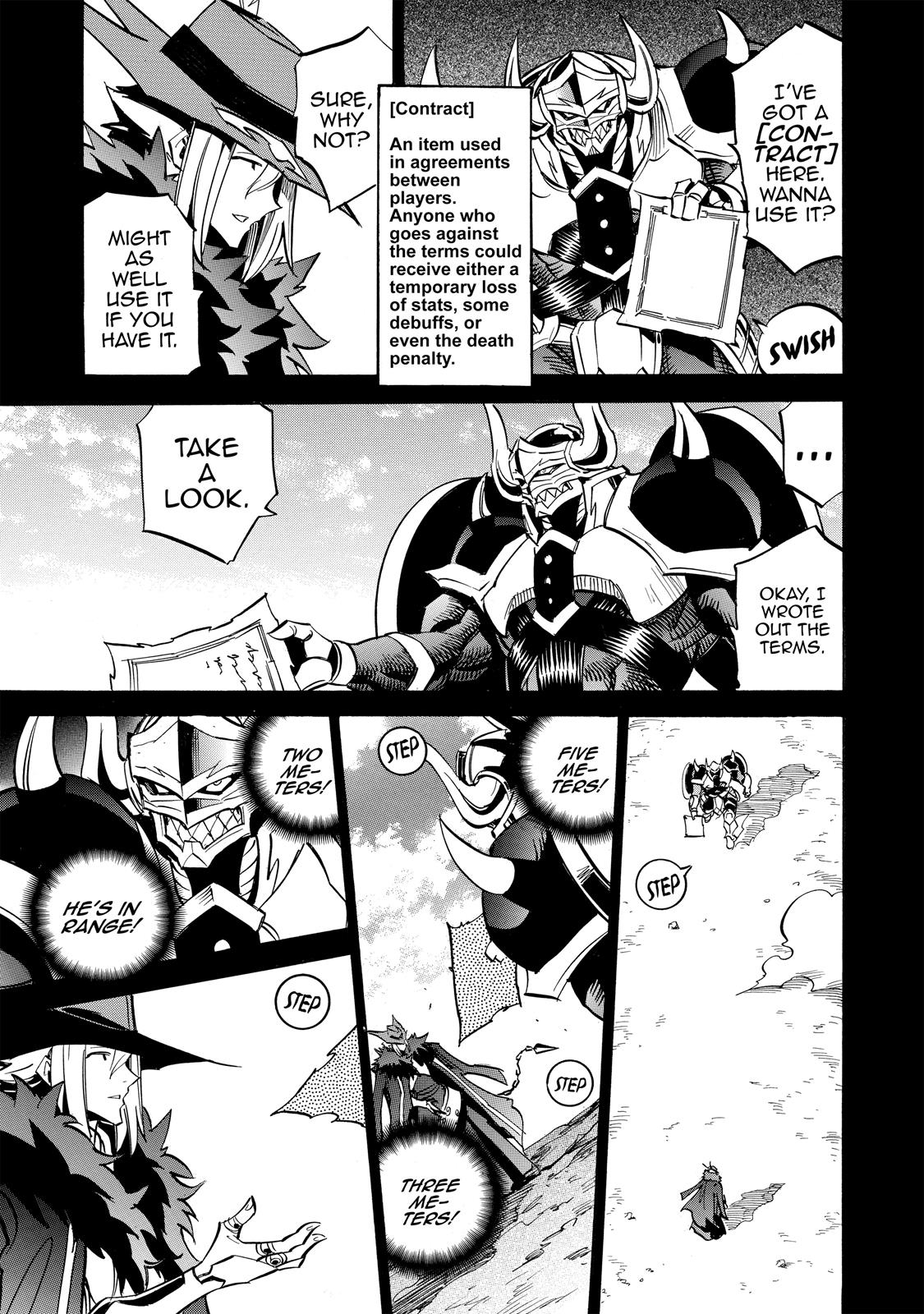 Infinite Dendrogram Chapter 8 3