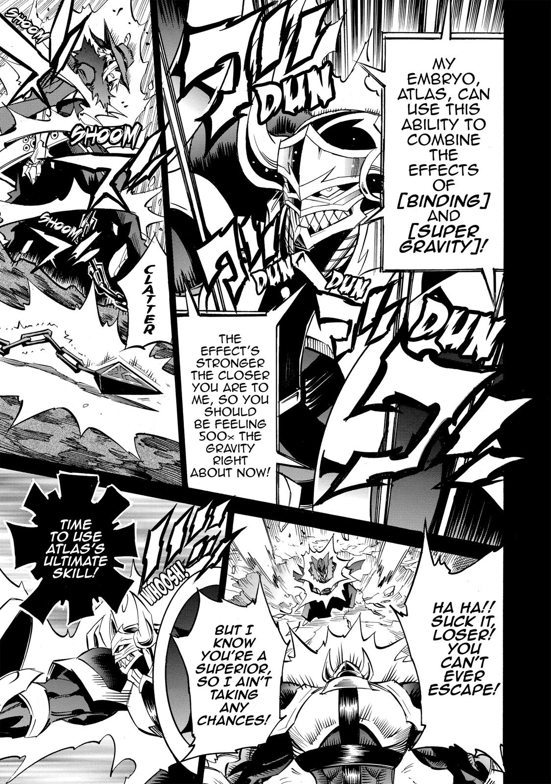 Infinite Dendrogram Chapter 8 5