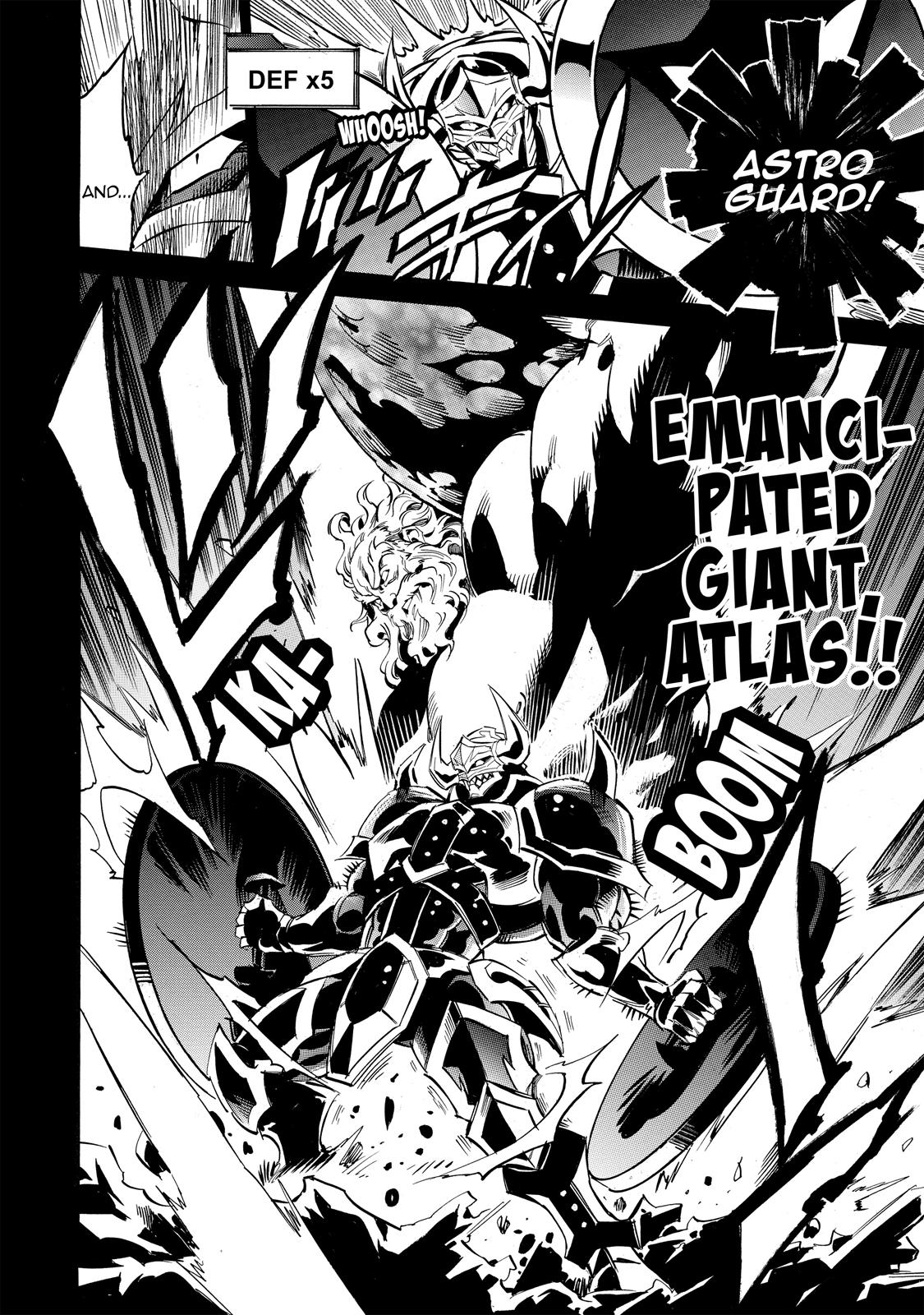 Infinite Dendrogram Chapter 8 6