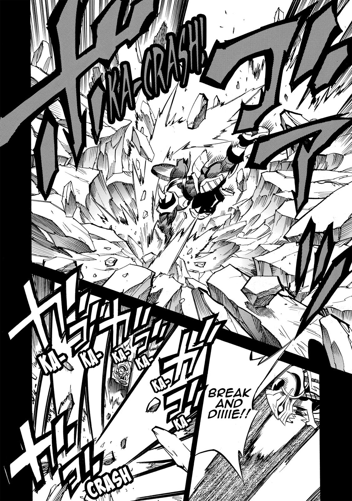 Infinite Dendrogram Chapter 8 8