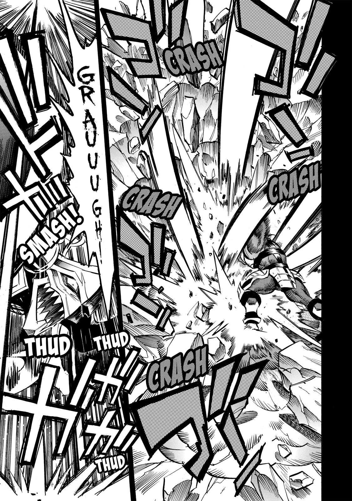 Infinite Dendrogram Chapter 8 9