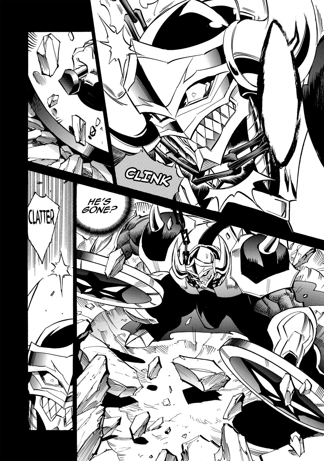 Infinite Dendrogram Chapter 8 10