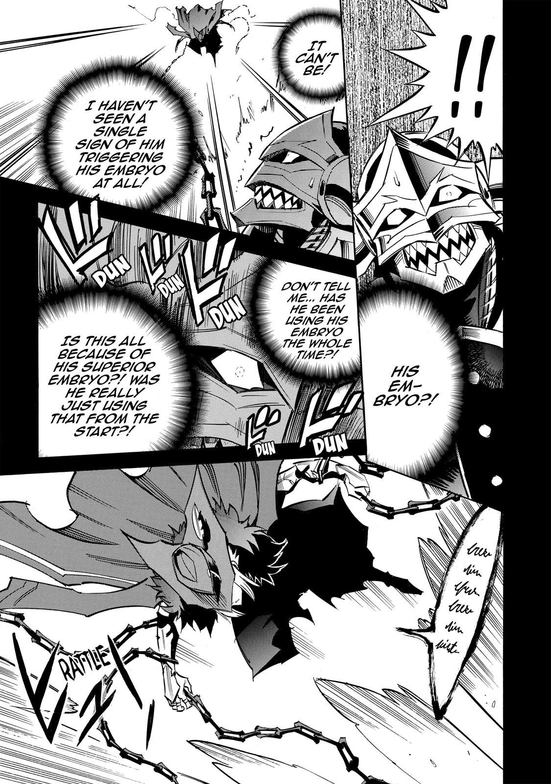 Infinite Dendrogram Chapter 8 13