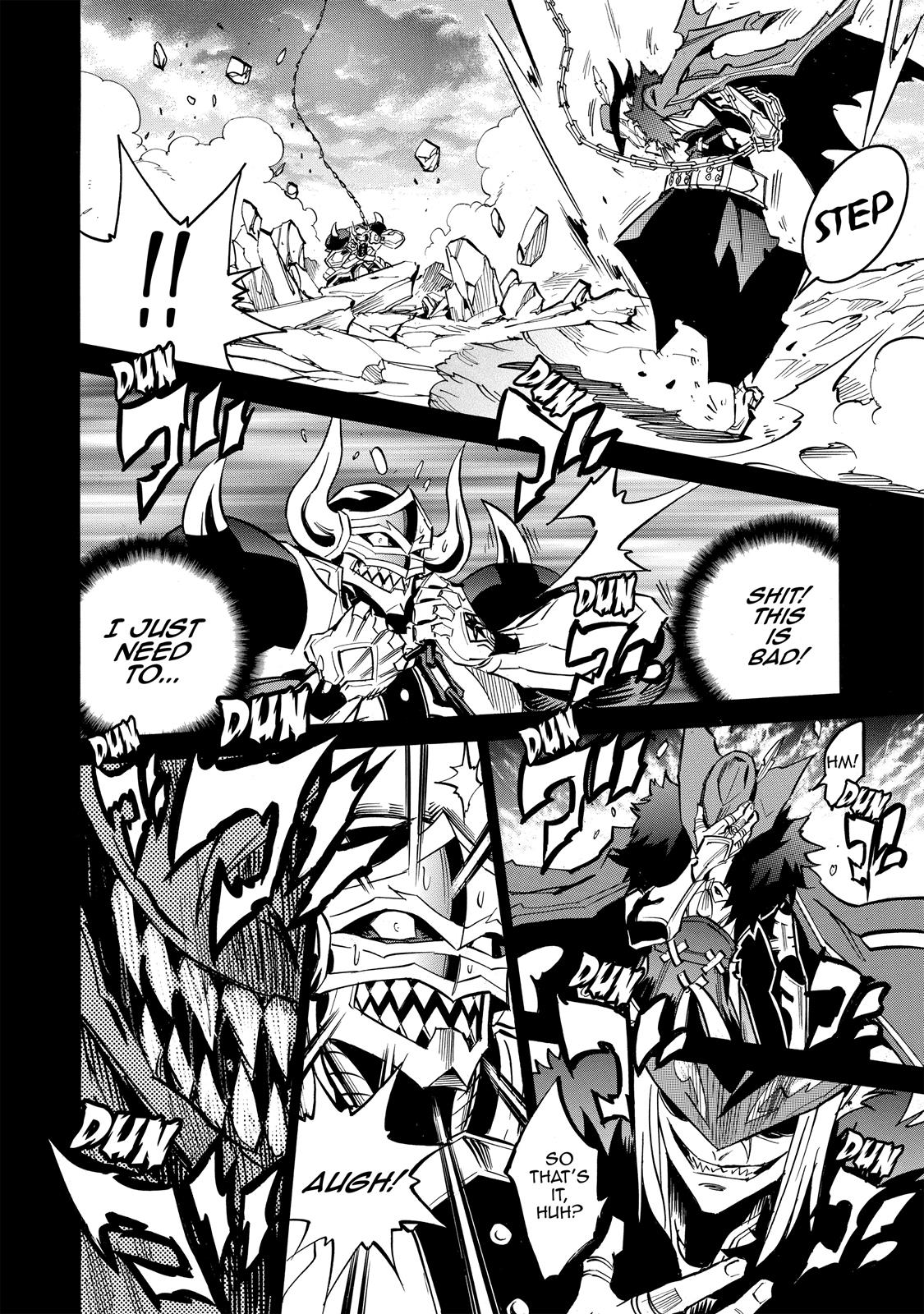 Infinite Dendrogram Chapter 8 14