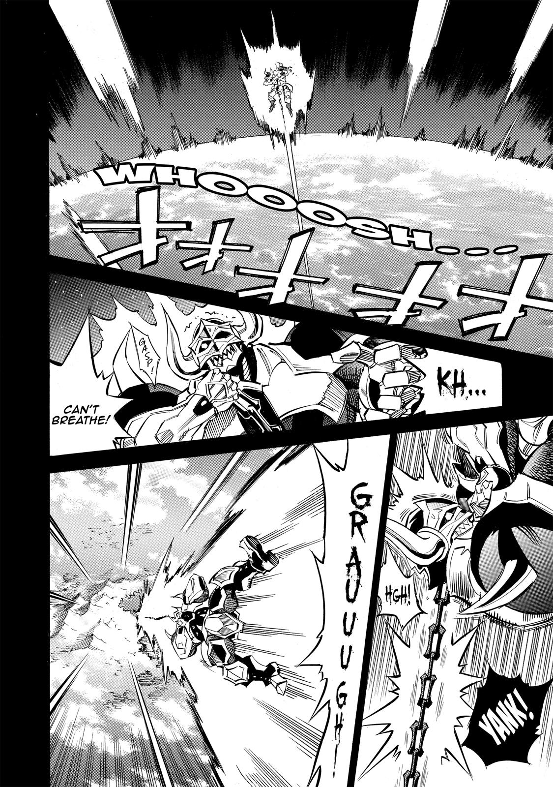 Infinite Dendrogram Chapter 8 18