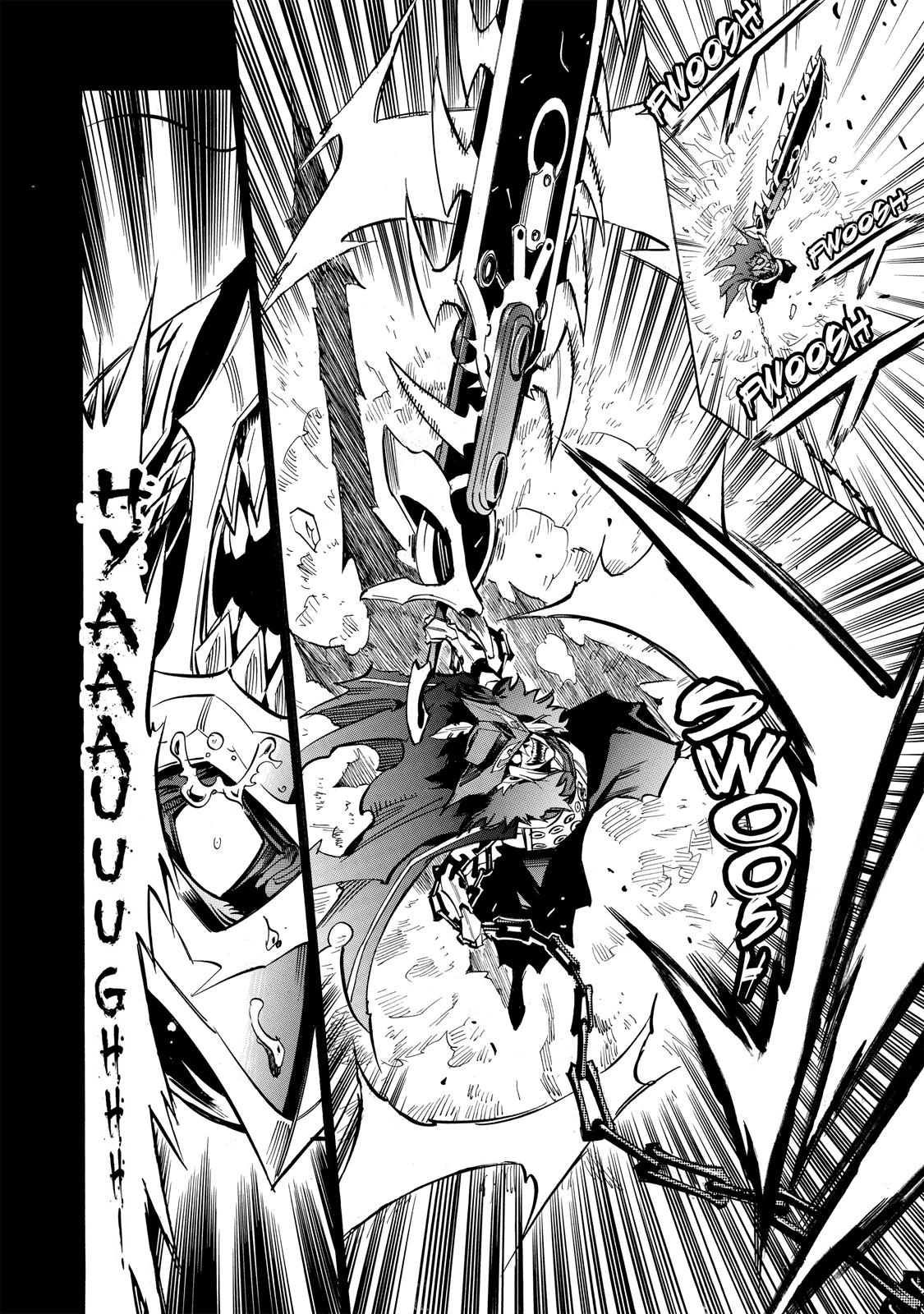 Infinite Dendrogram Chapter 8 20