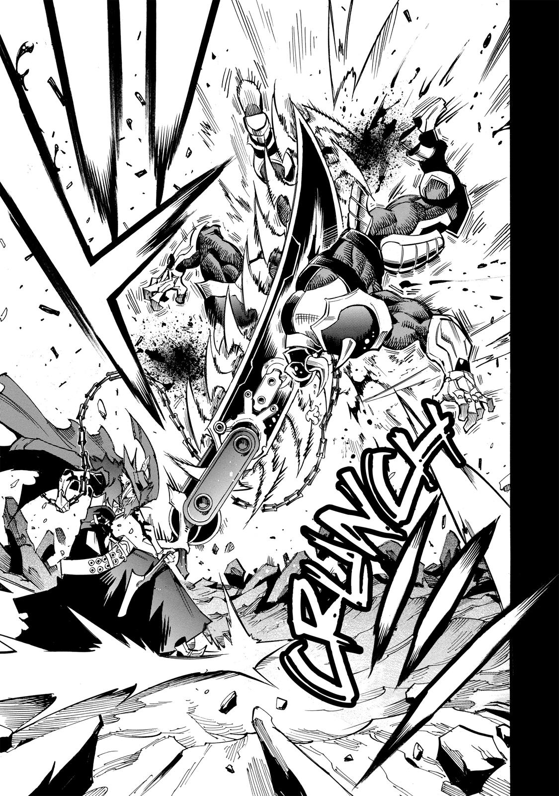 Infinite Dendrogram Chapter 8 21