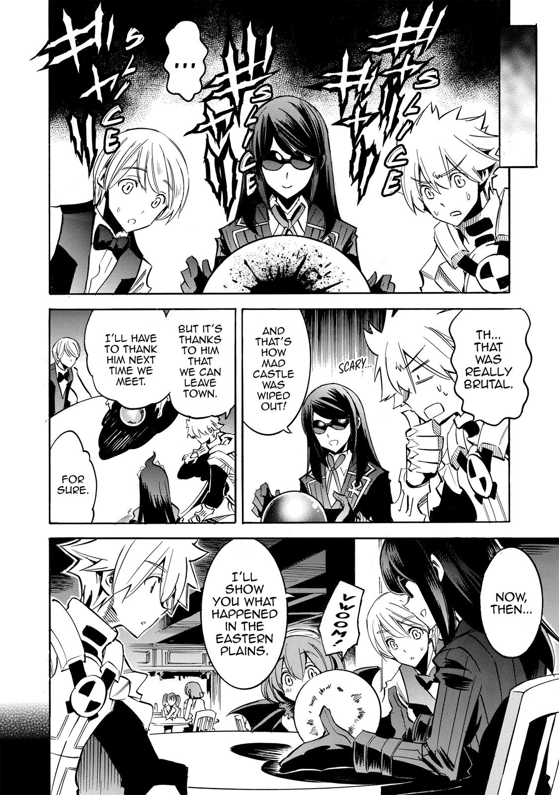 Infinite Dendrogram Chapter 8 22