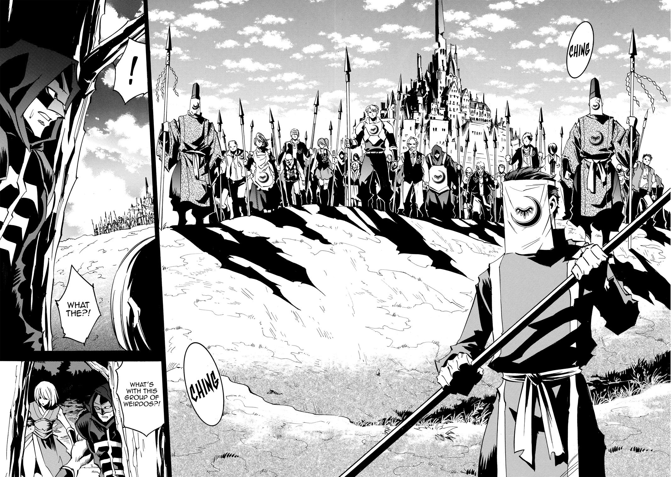 Infinite Dendrogram Chapter 8 24