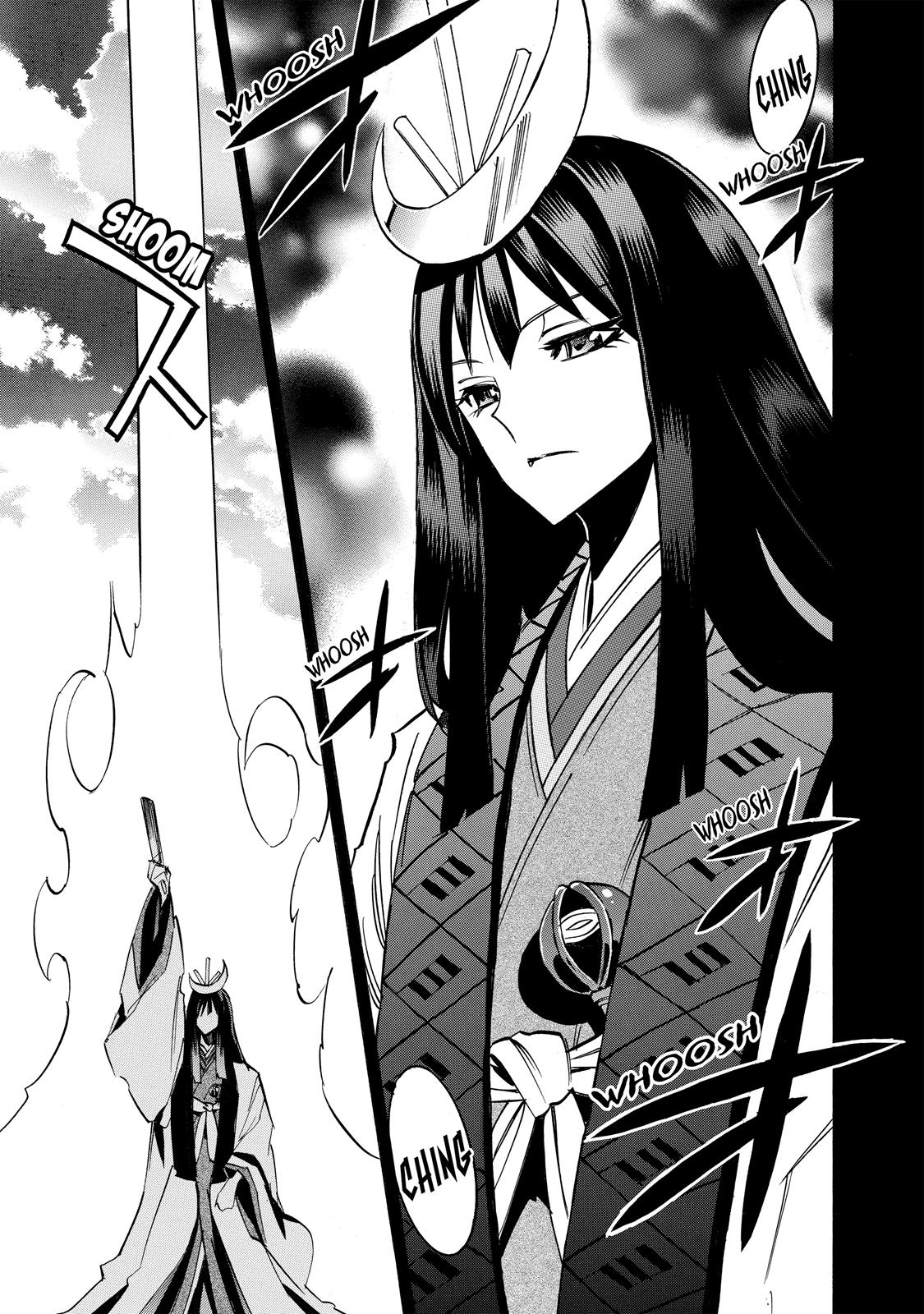 Infinite Dendrogram Chapter 8 26