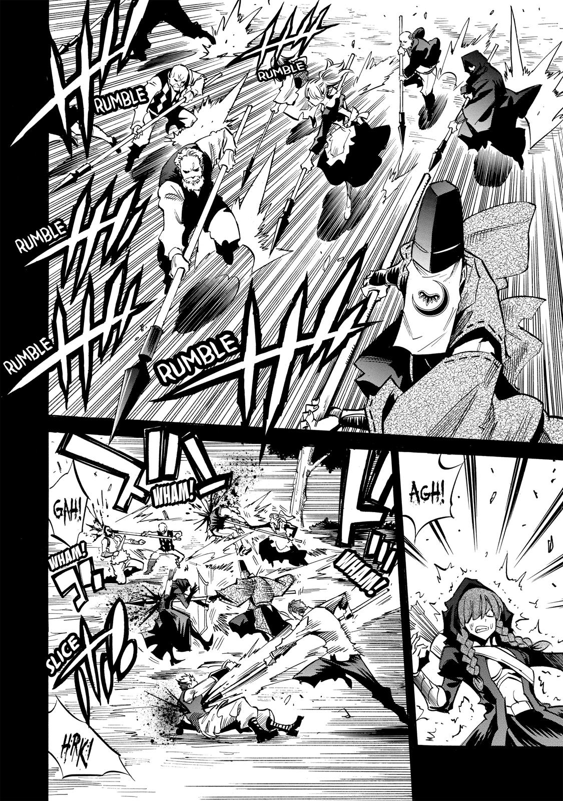 Infinite Dendrogram Chapter 8 28