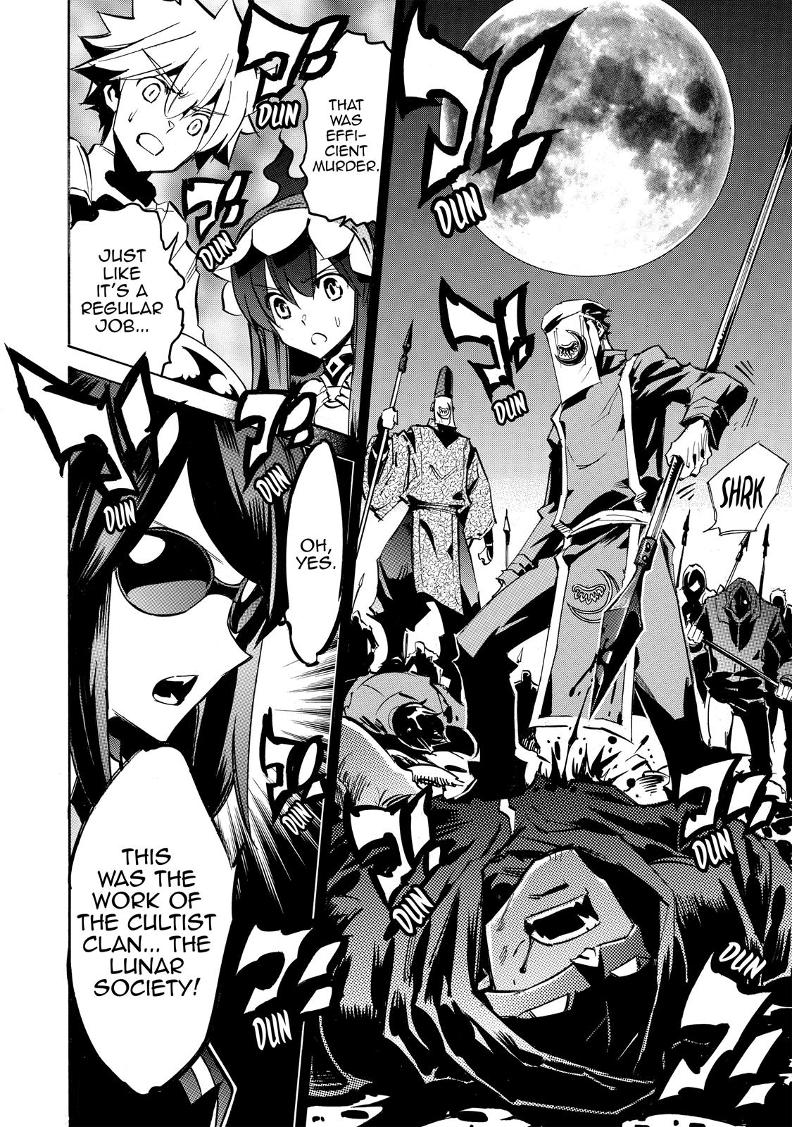 Infinite Dendrogram Chapter 8 30