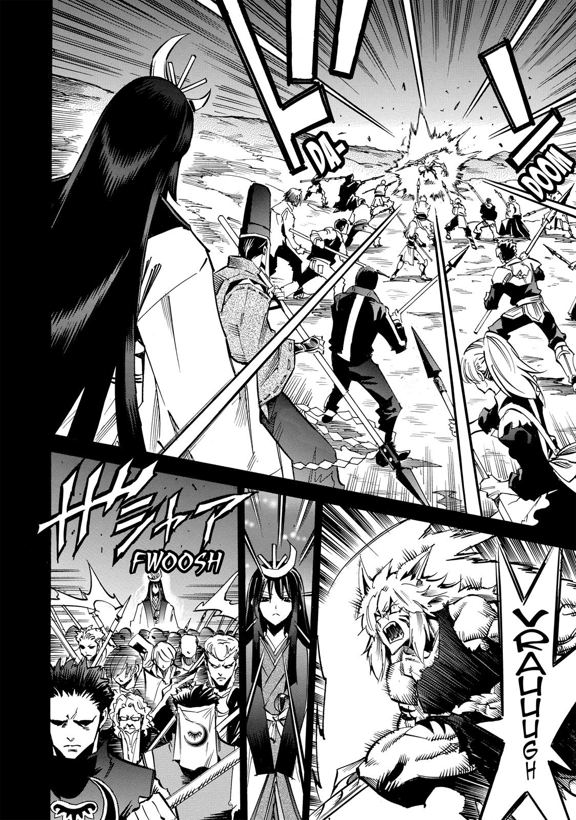 Infinite Dendrogram Chapter 9 4
