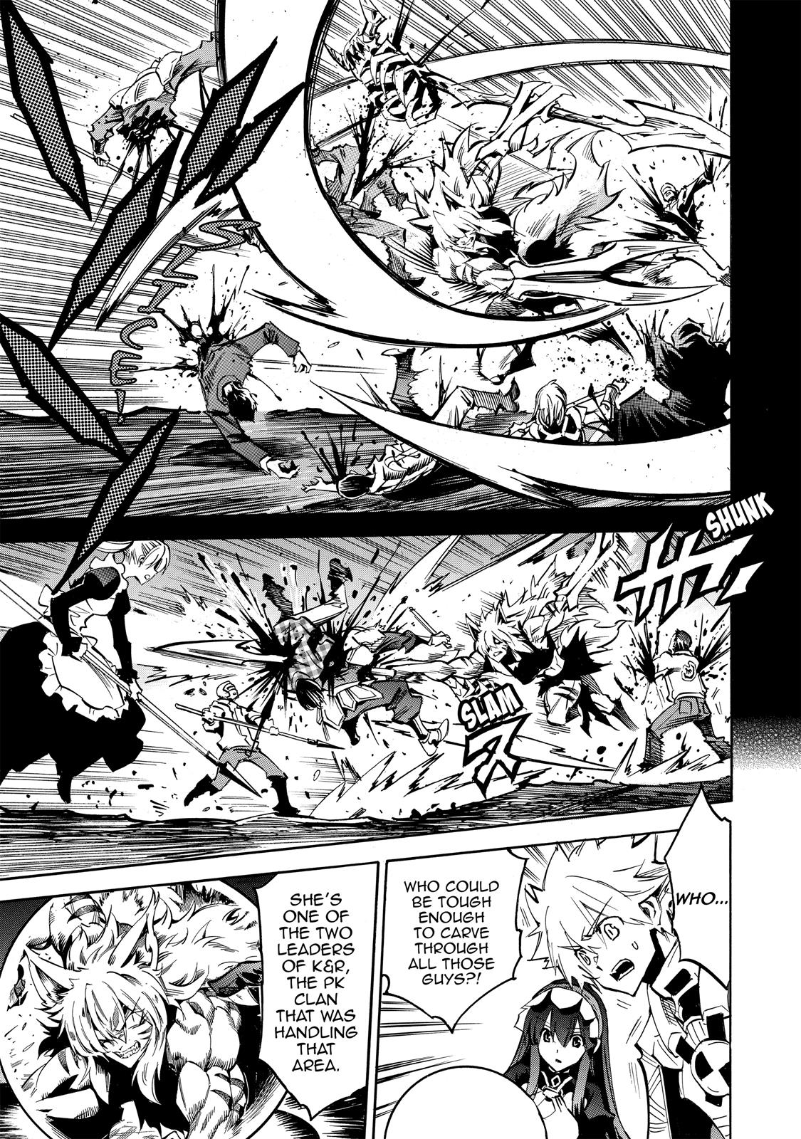 Infinite Dendrogram Chapter 9 5
