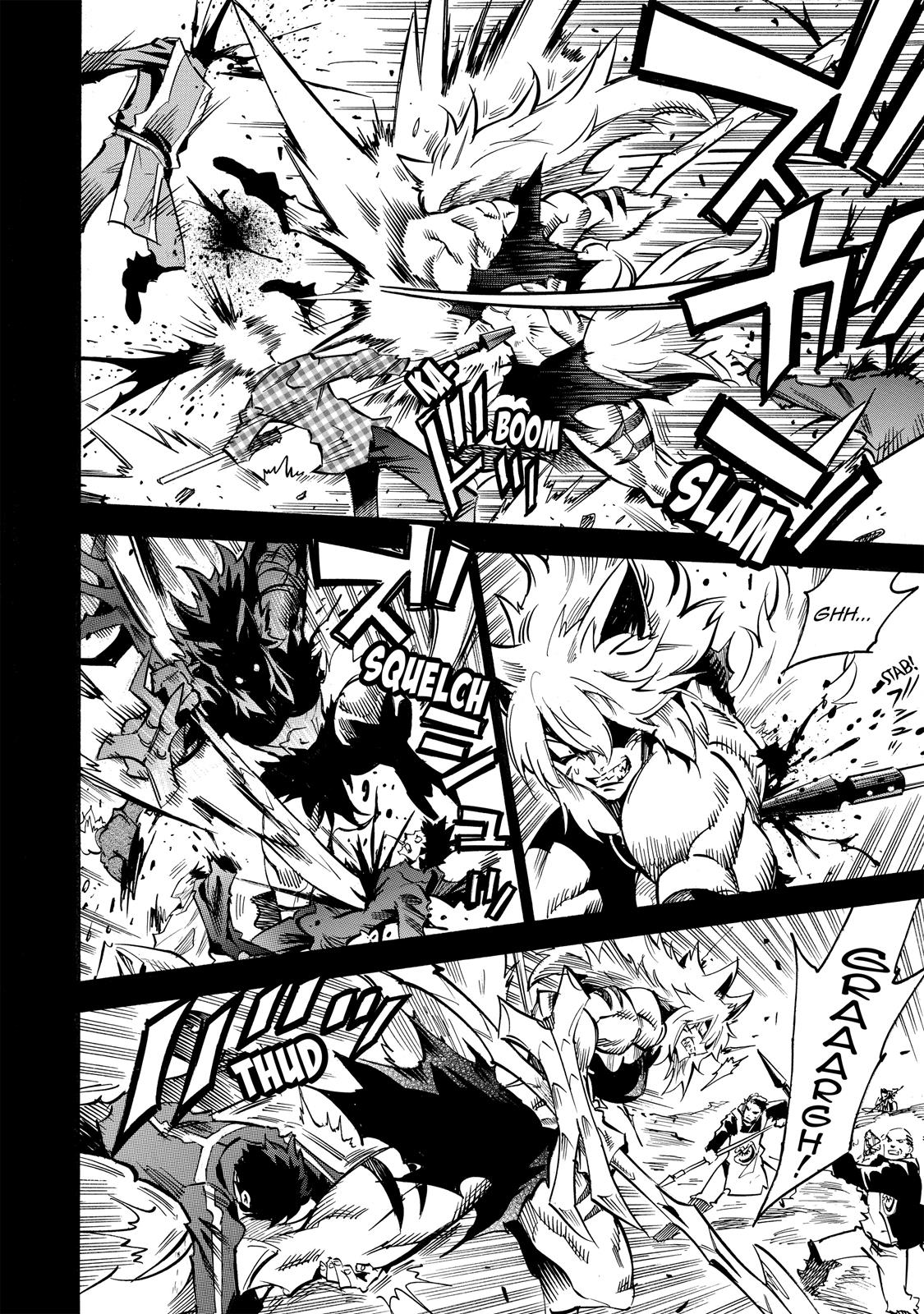 Infinite Dendrogram Chapter 9 6