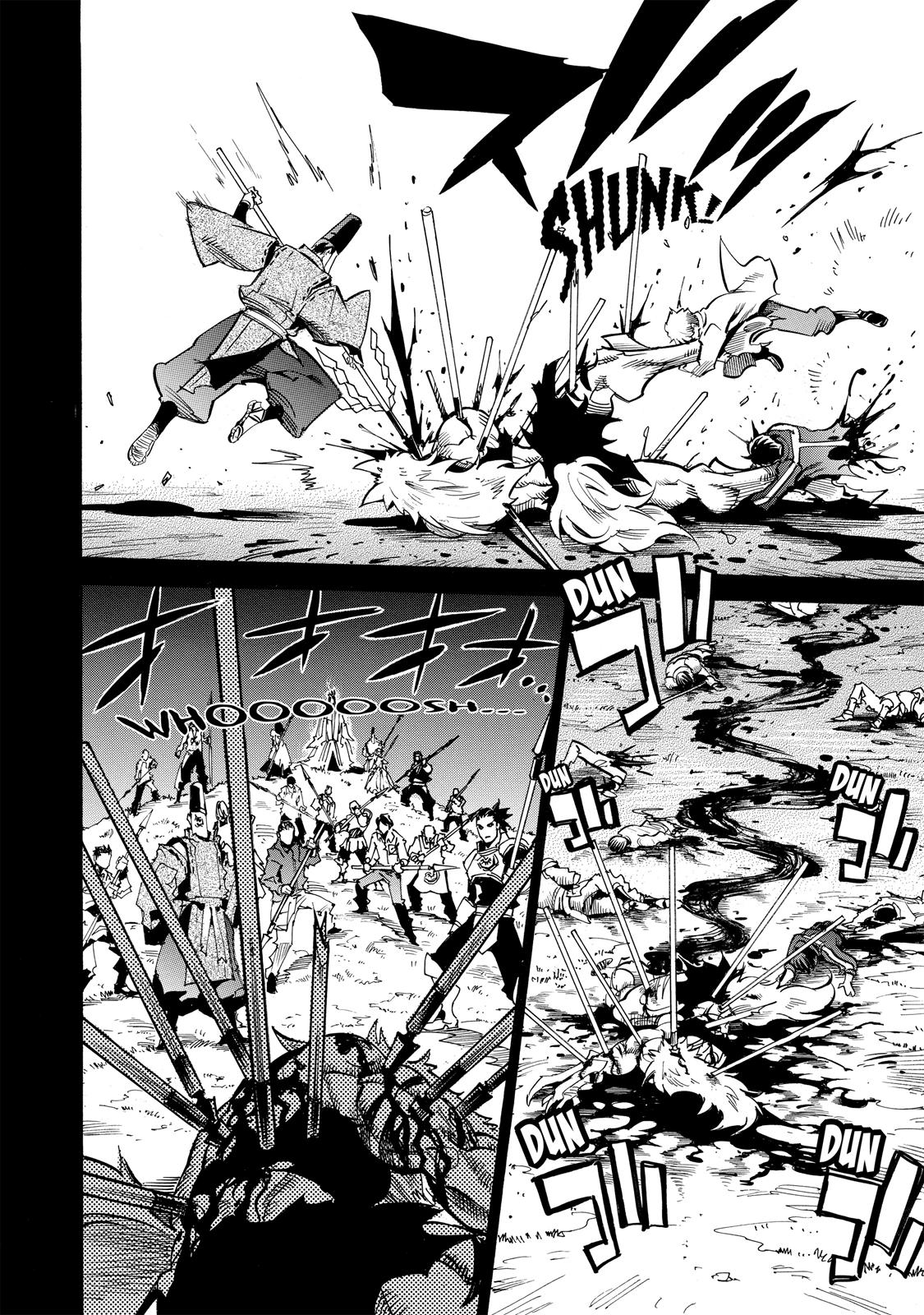 Infinite Dendrogram Chapter 9 8