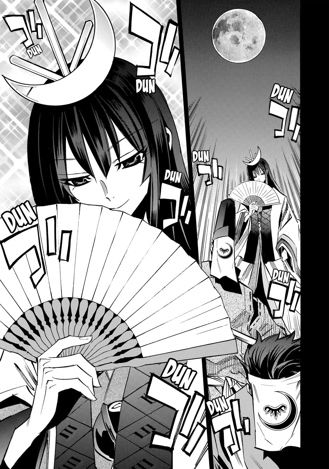 Infinite Dendrogram Chapter 9 9