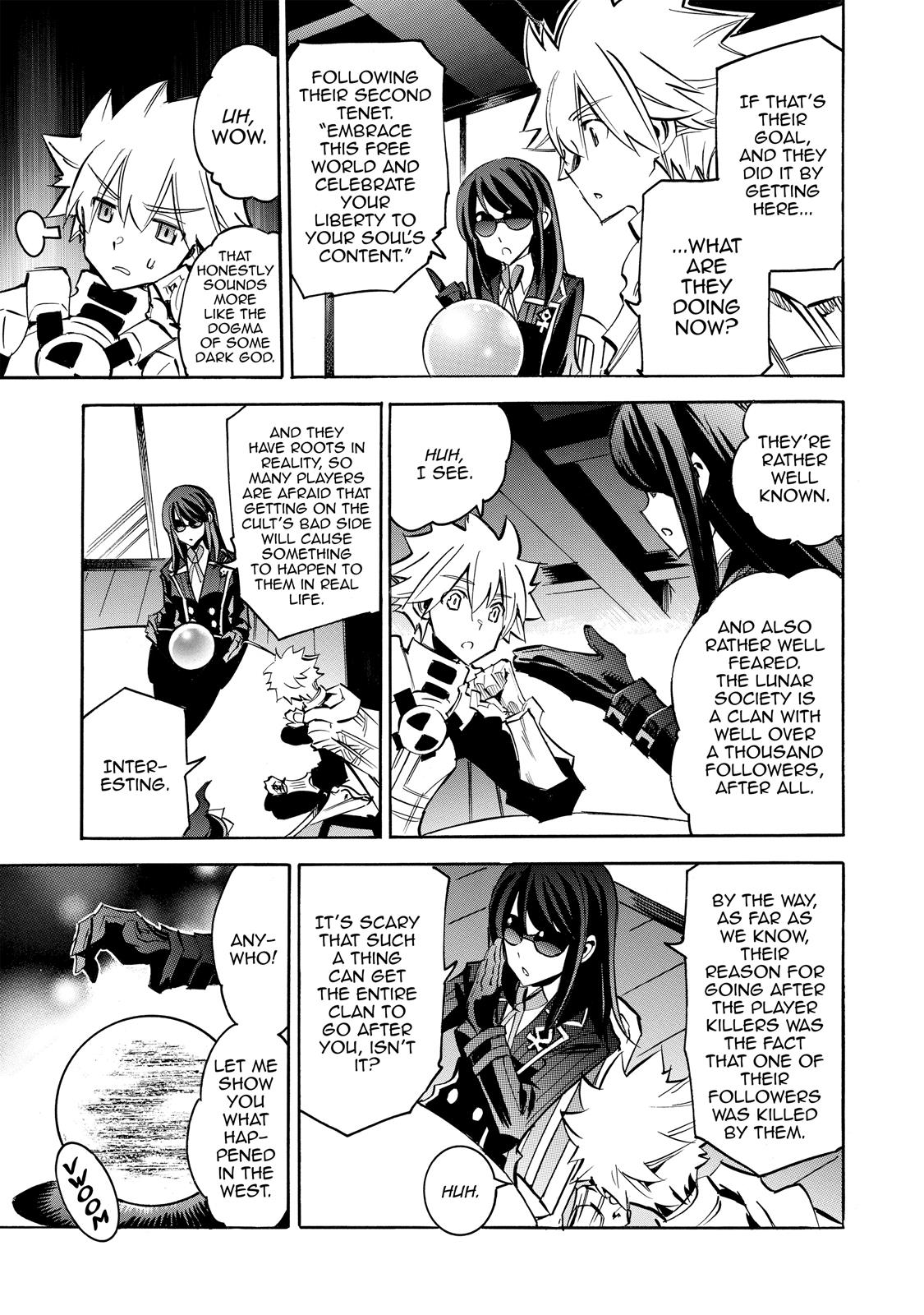 Infinite Dendrogram Chapter 9 11