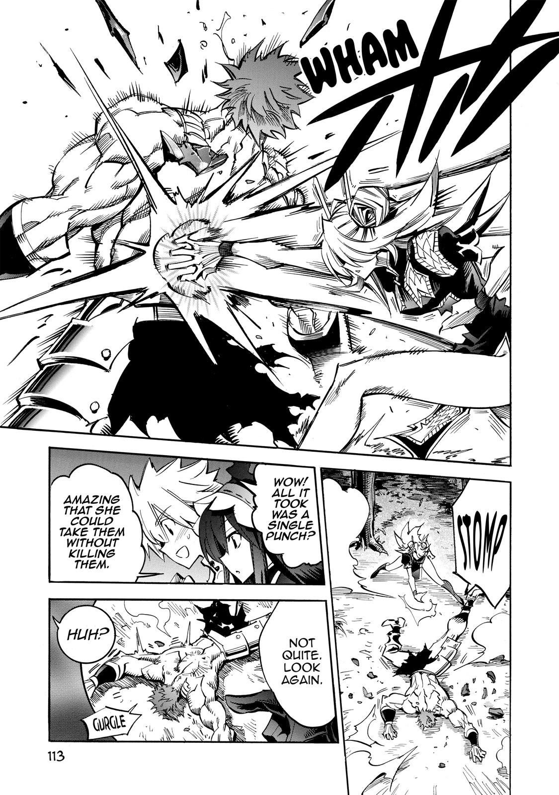 Infinite Dendrogram Chapter 9 13