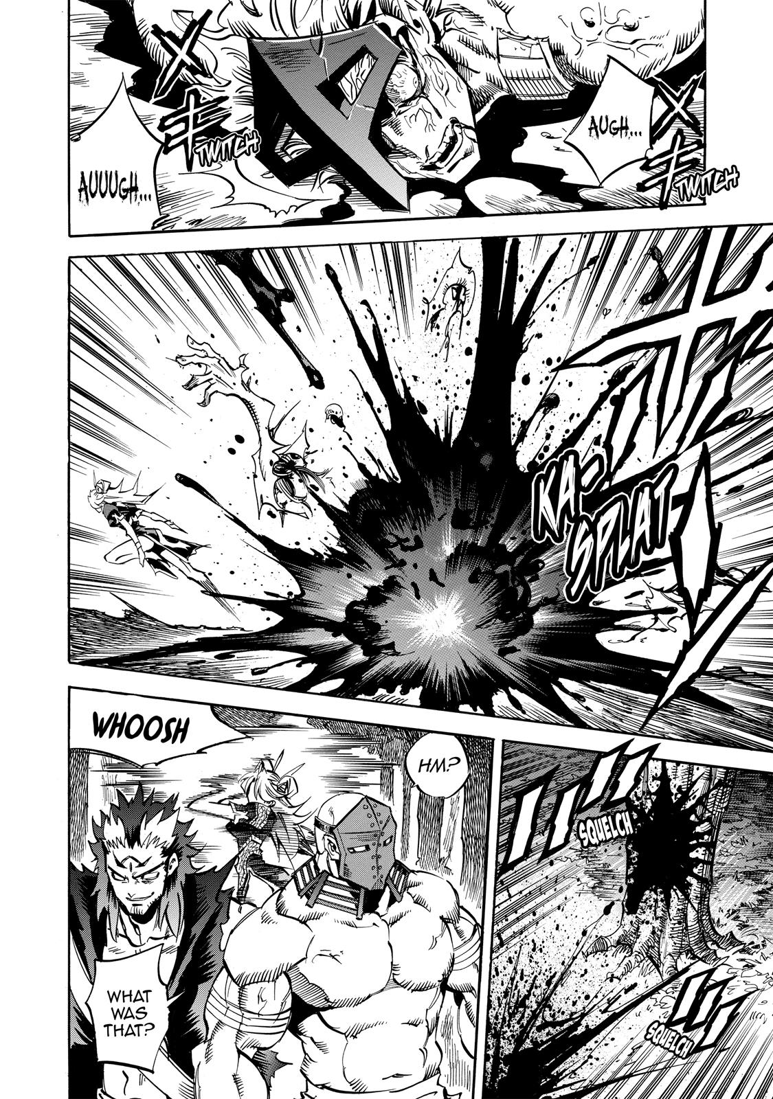 Infinite Dendrogram Chapter 9 14