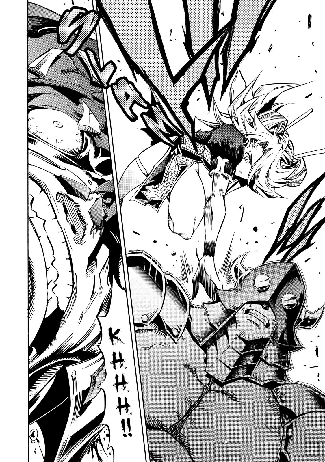 Infinite Dendrogram Chapter 9 16