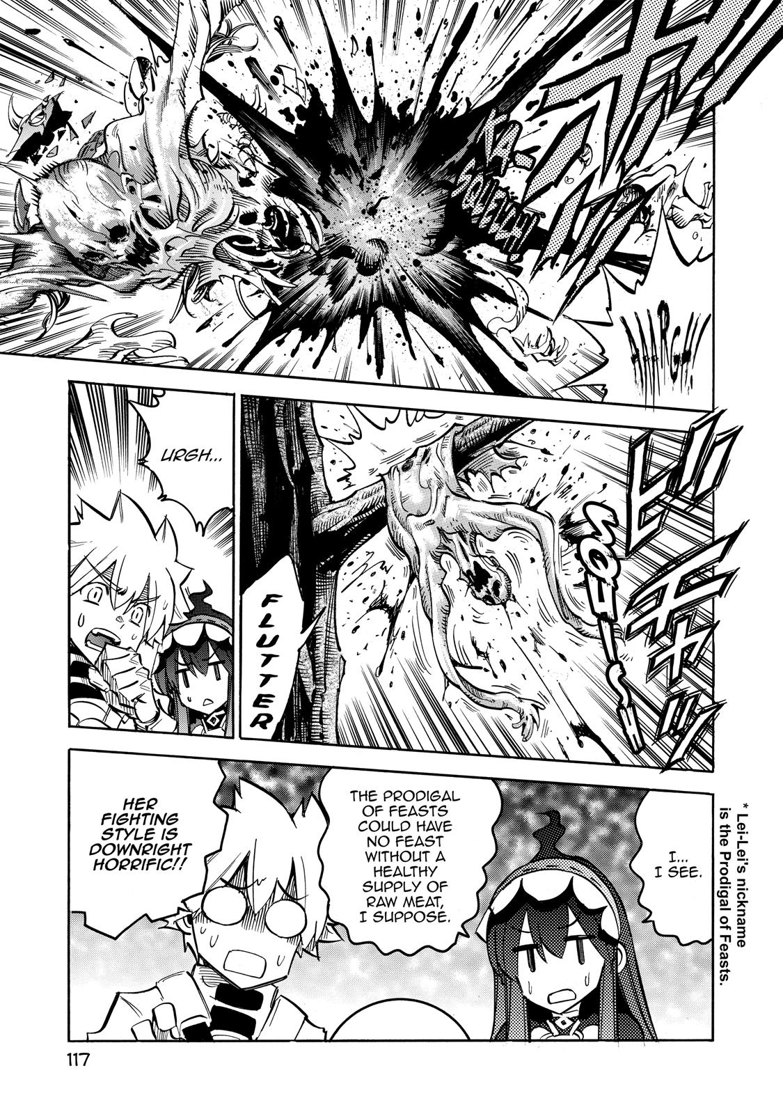 Infinite Dendrogram Chapter 9 17