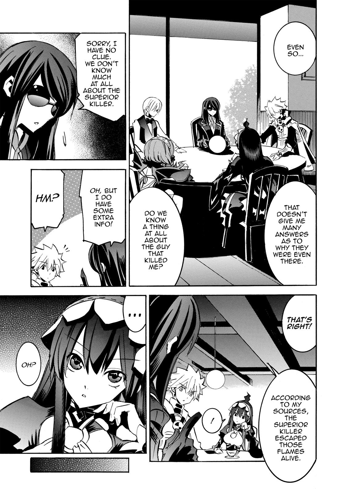 Infinite Dendrogram Chapter 9 21