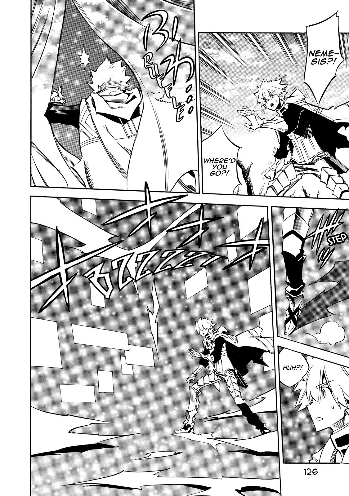 Infinite Dendrogram Chapter 9 25