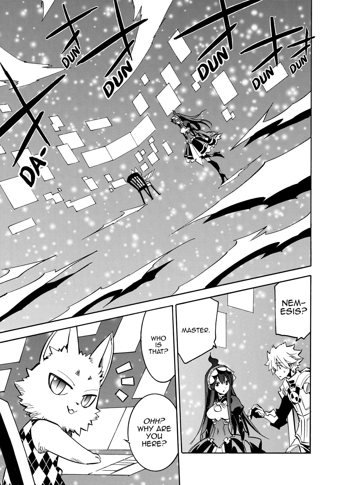 Infinite Dendrogram Chapter 9 26