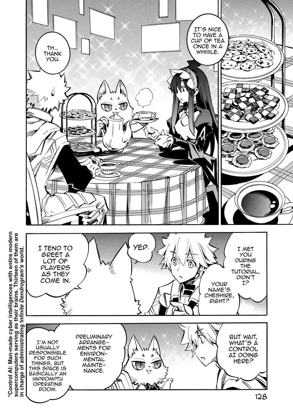 Infinite Dendrogram Chapter 9 27