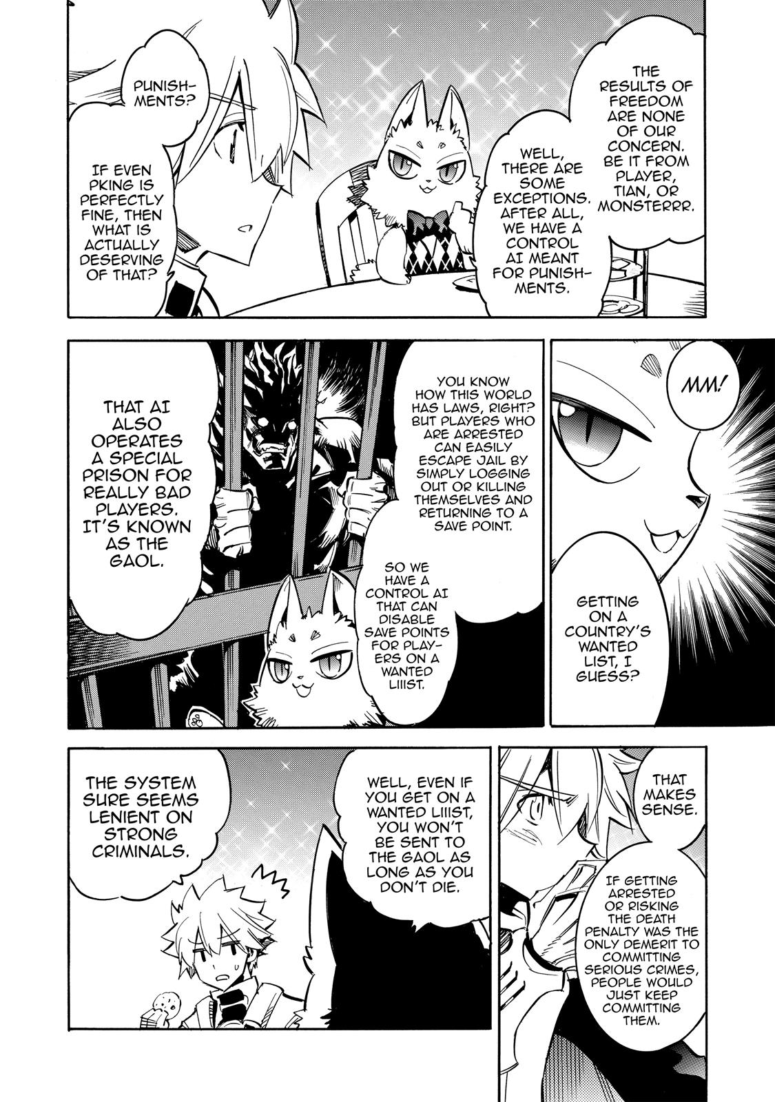 Infinite Dendrogram Chapter 9 29