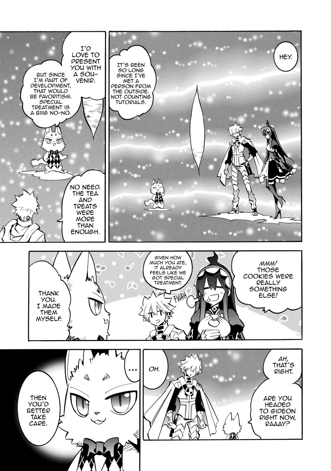 Infinite Dendrogram Chapter 9 30
