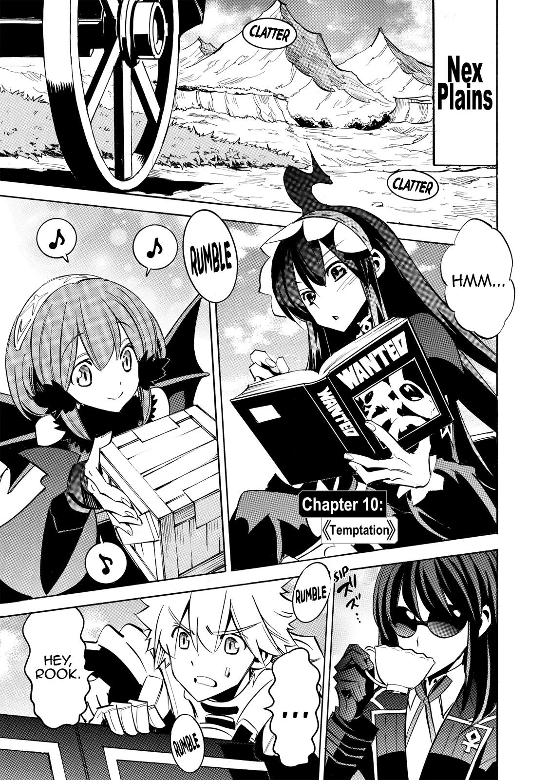 Infinite Dendrogram Chapter 10 1