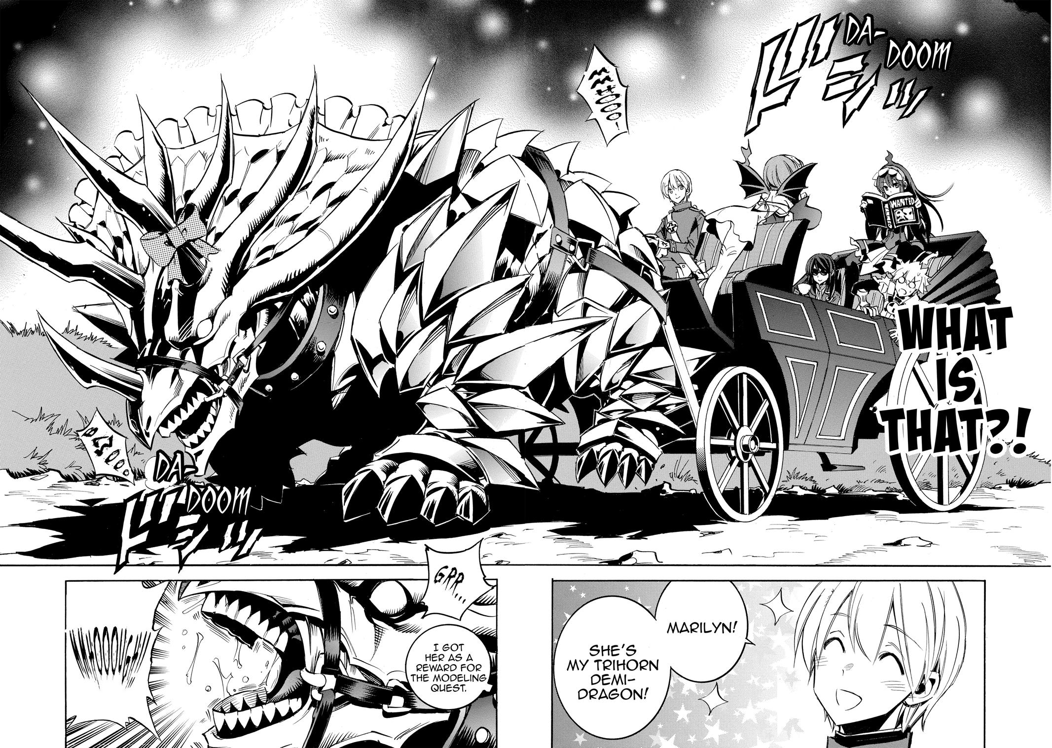 Infinite Dendrogram Chapter 10 2