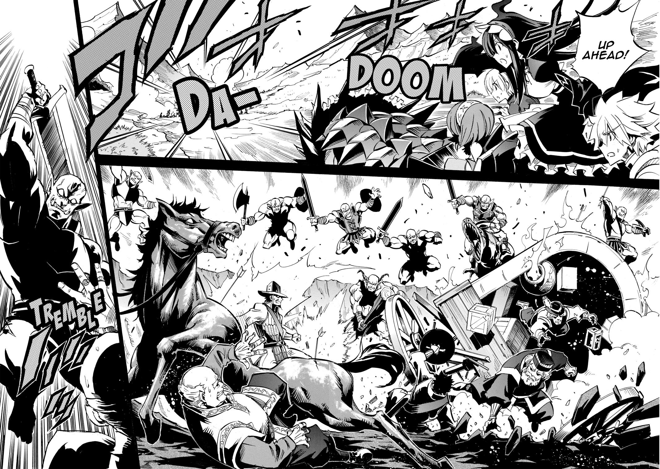 Infinite Dendrogram Chapter 10 7