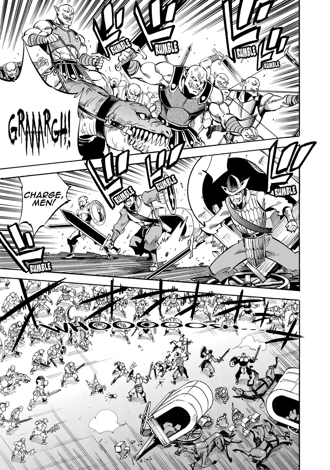 Infinite Dendrogram Chapter 10 9